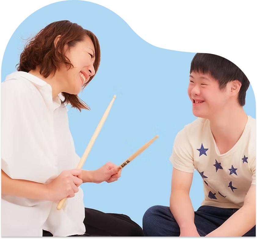 楽しい音楽レッスン