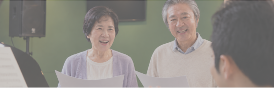 シニアボーカル（65歳以上）